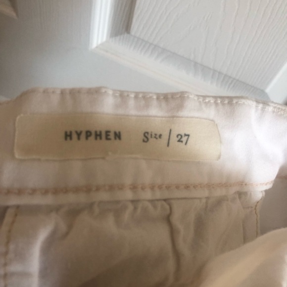 Anthropology Pilcro and the Letterpress short size 27 - Picture 2 of 15